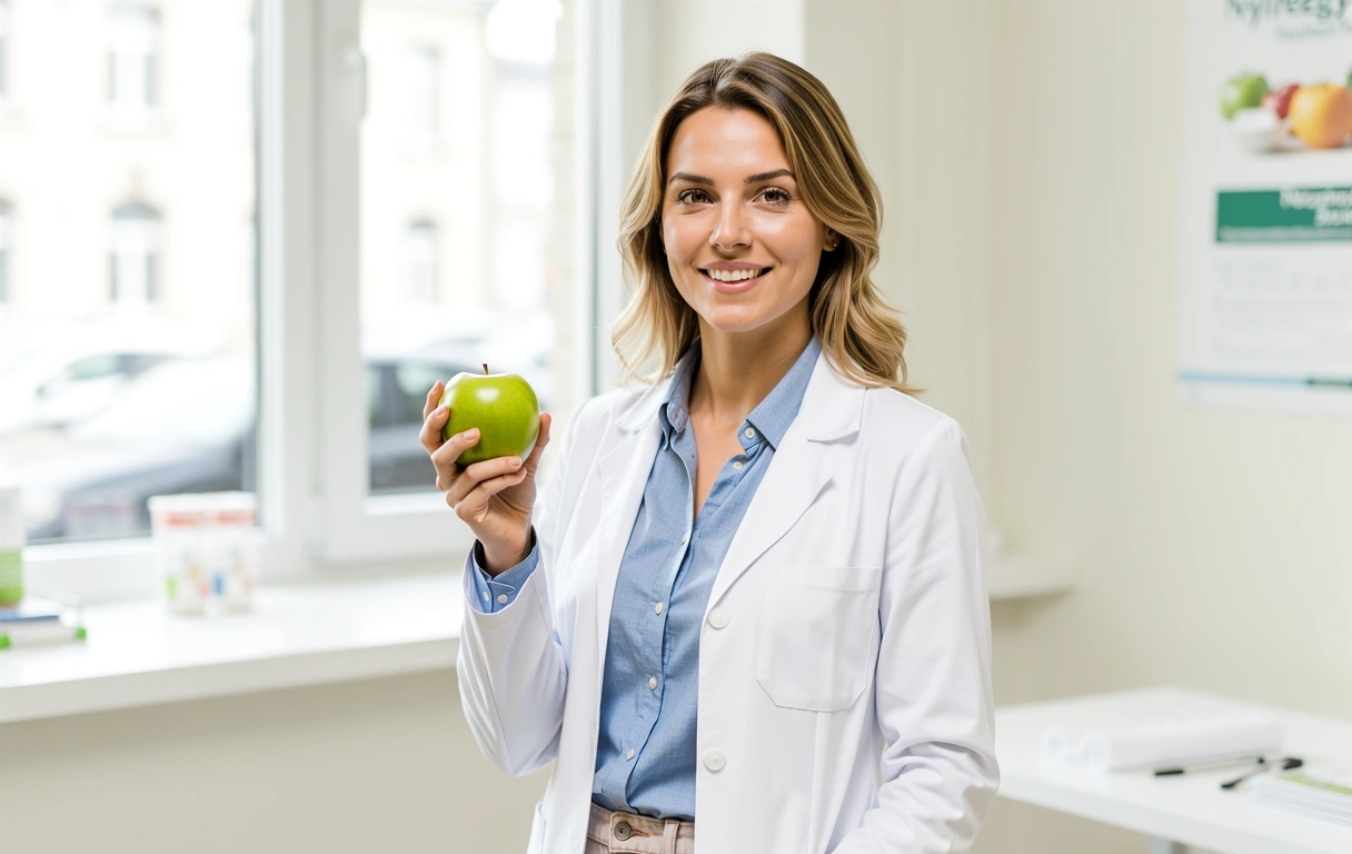 Lead Nutritionist at Nutritionist Hungary