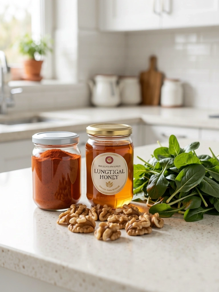 High quality food ingredients